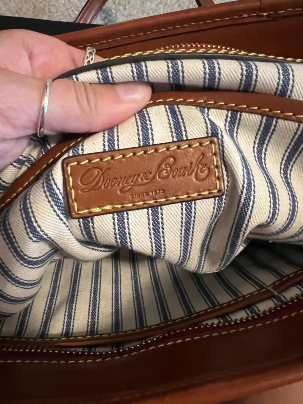 Dooney & Bourke beautiful near